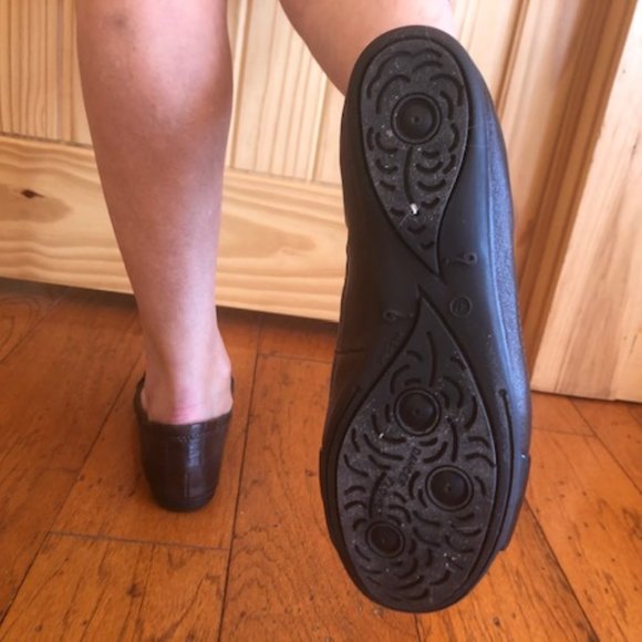 MJUS Italian Leather Flats - Picture 4 of 4